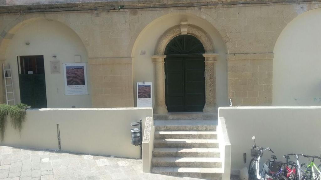 Wonderful Residence In The Heart Of Otranto. Exterior photo